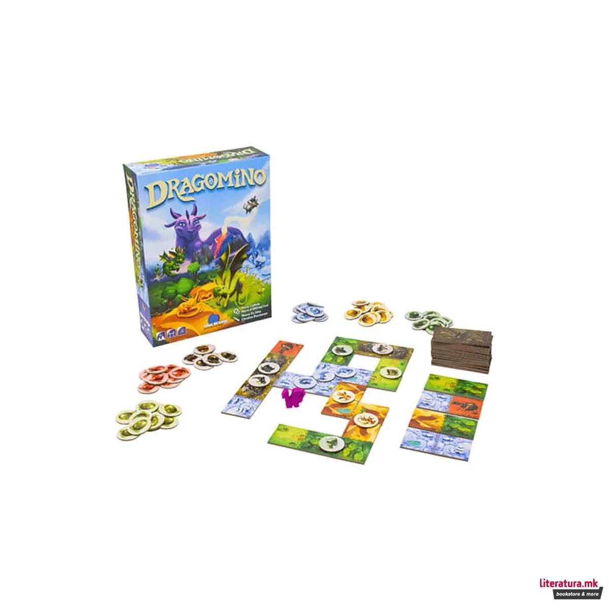Друштвена игра, Dragomino