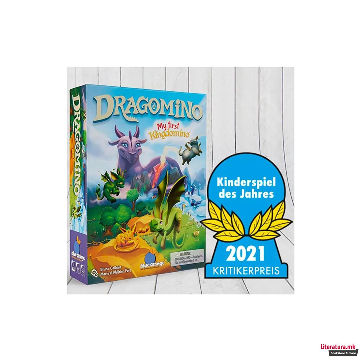 Друштвена игра, Dragomino