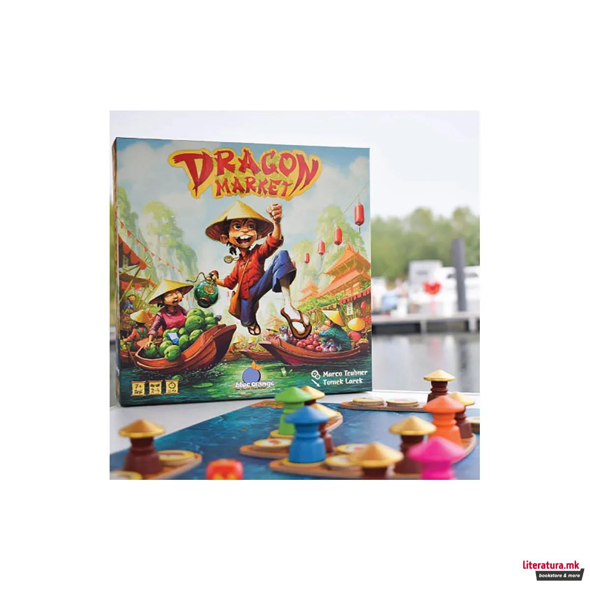 Друштвена игра, Dragon Market