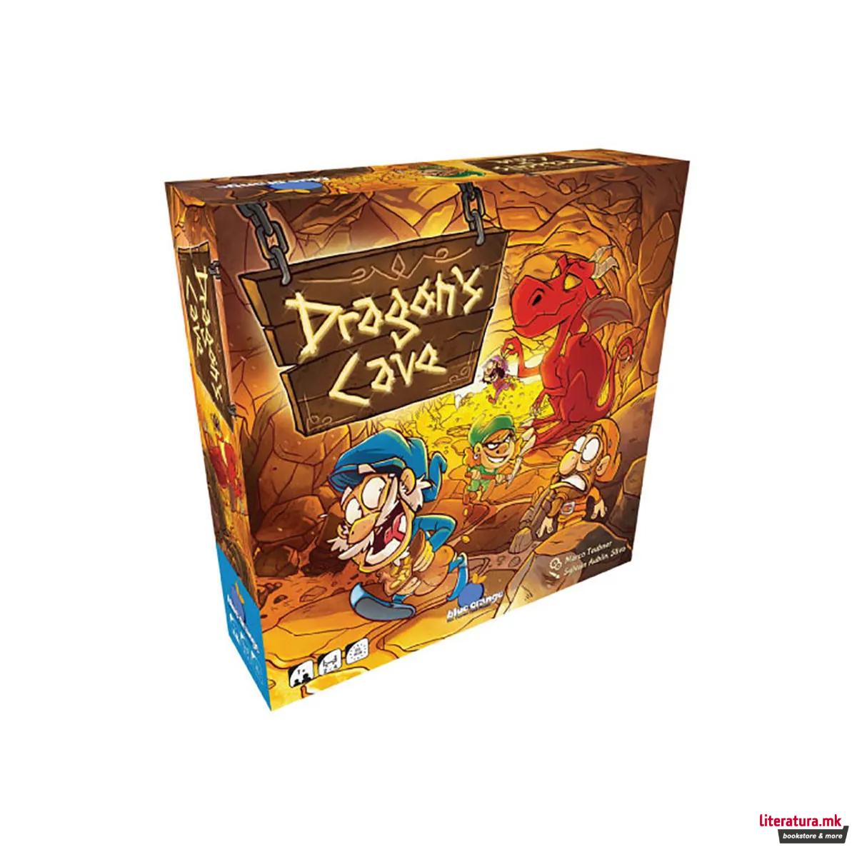 Друштвена игра, Dragon's Cave
