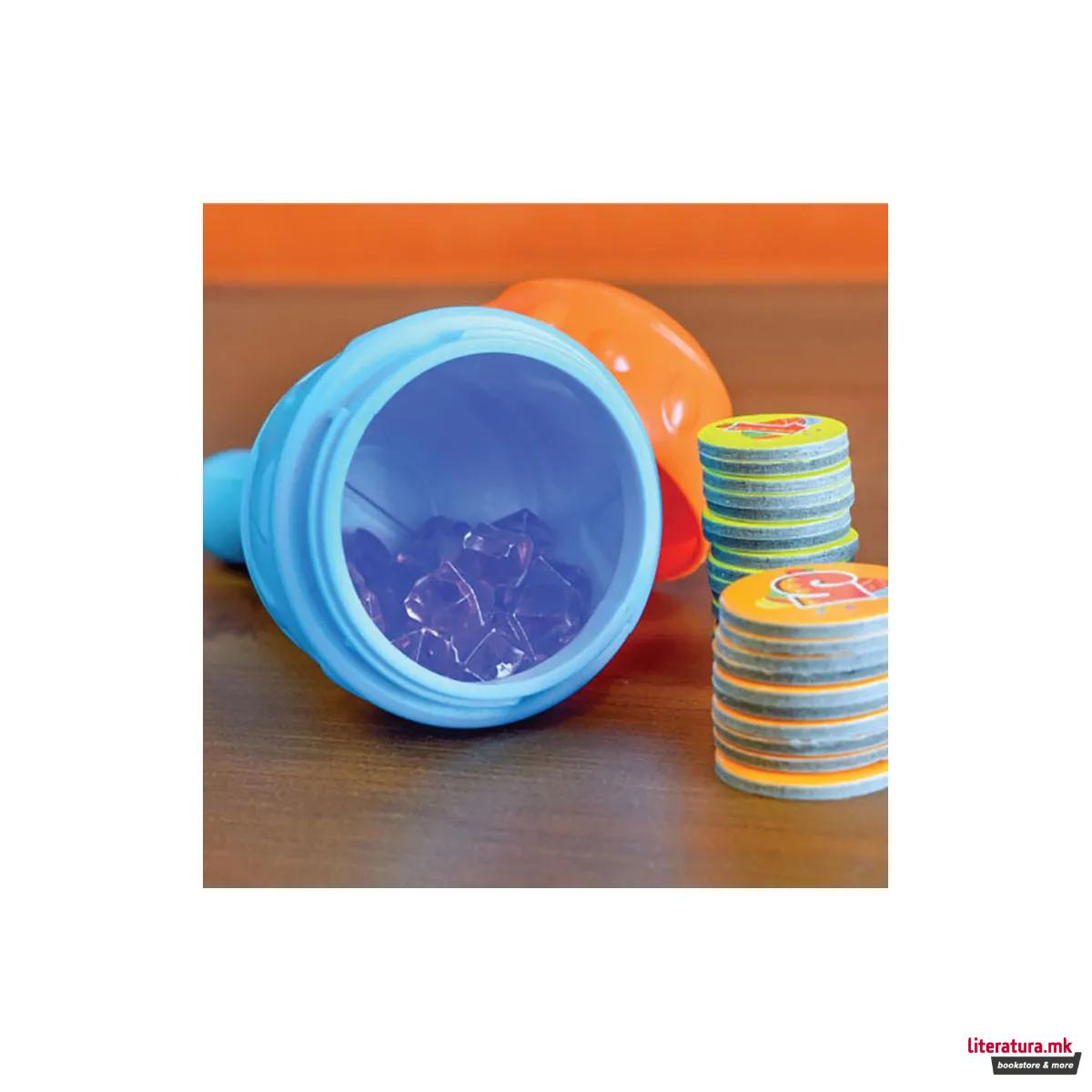 Друштвена игра, Maracas