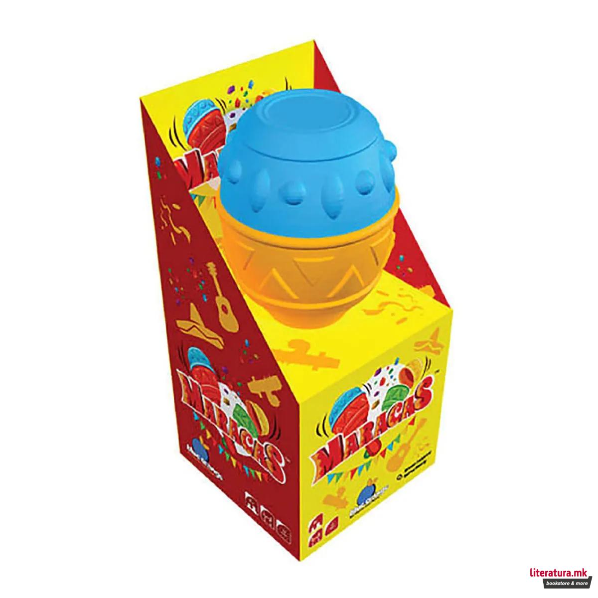 Друштвена игра, Maracas