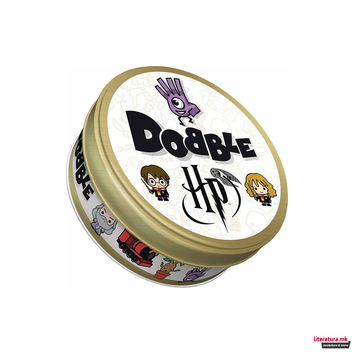 Друштвена игра, Dobble: Harry Potter