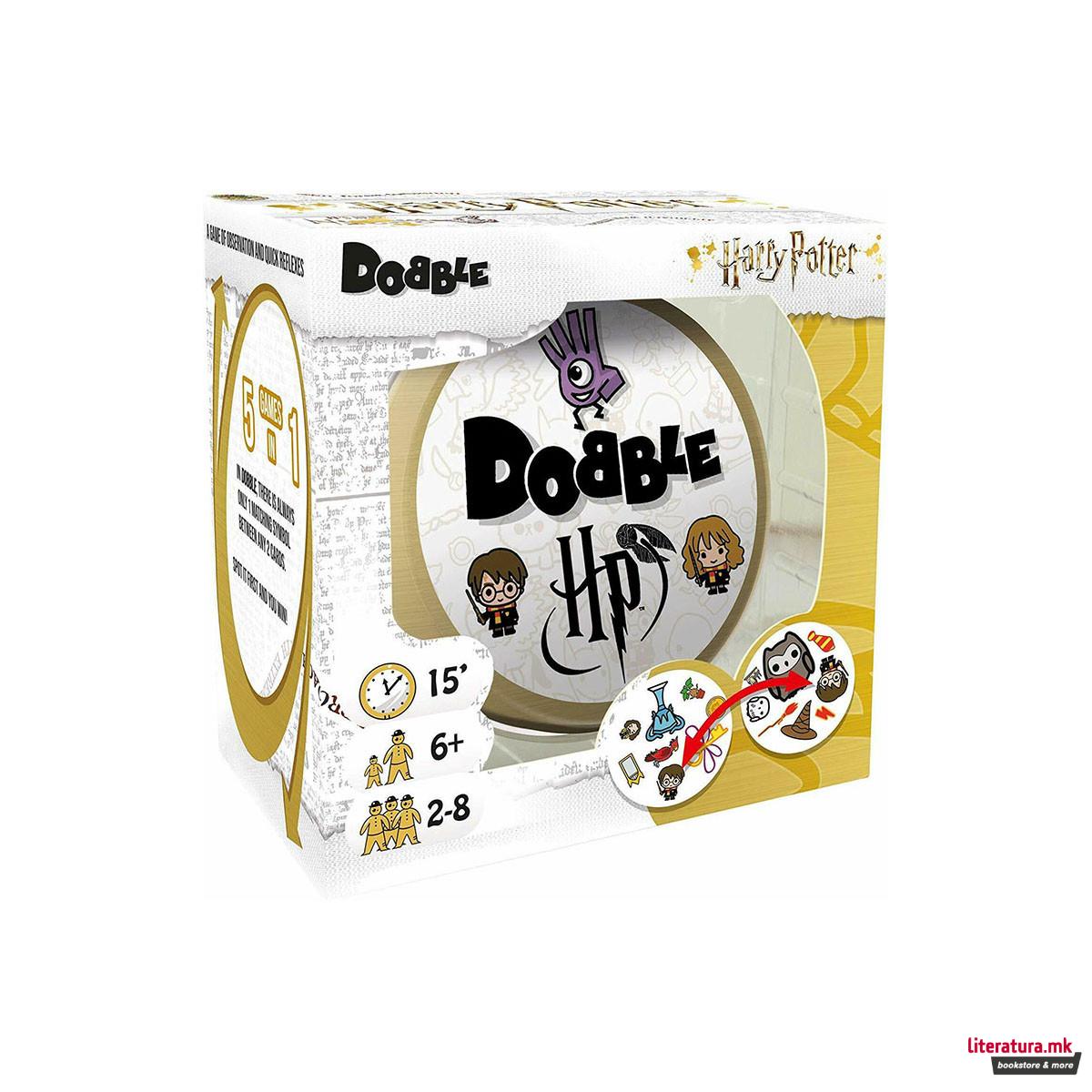 Друштвена игра, Dobble: Harry Potter