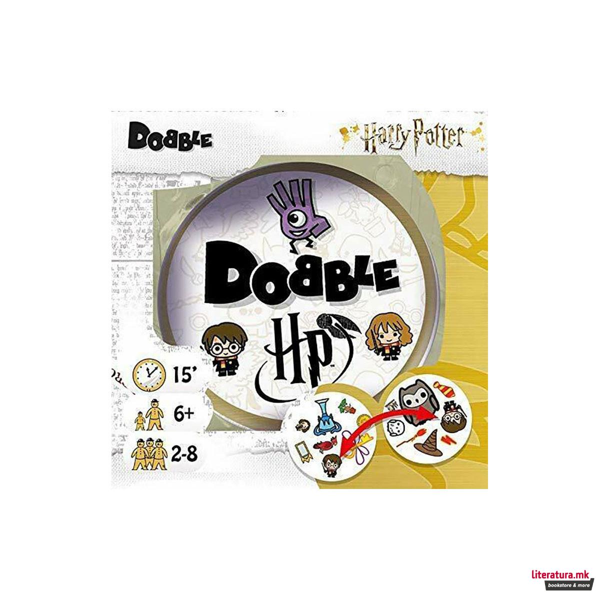 Друштвена игра, Dobble: Harry Potter