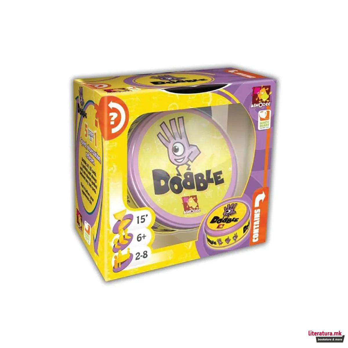Друштвена игра, Dobble 