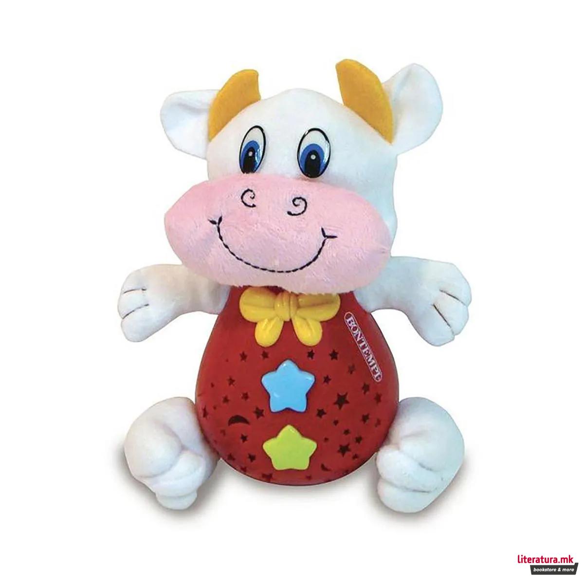 Плишана музичка играчка, Toy Band Baby, Light in the night Musical Friends