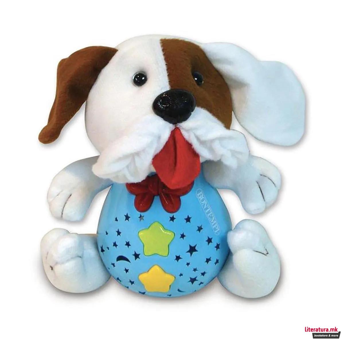 Плишана музичка играчка, Toy Band Baby, Light in the night Musical Friends