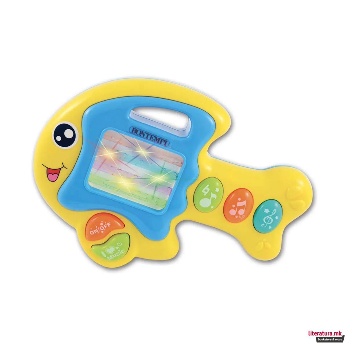 Музичка играчка - Слон, Toy Band Baby, Baby Musical Elephant