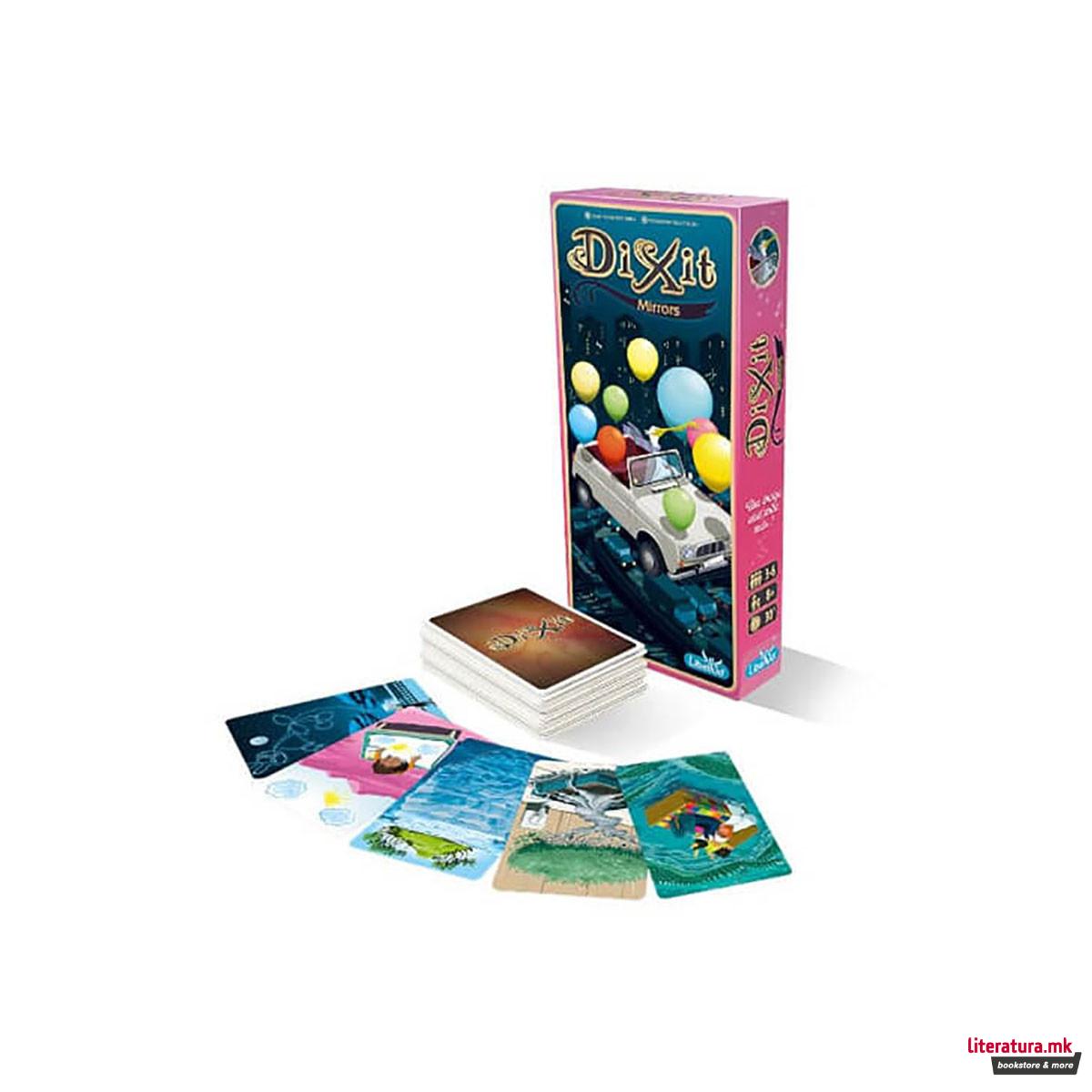 Друштвена игра, Dixit: Mirrors