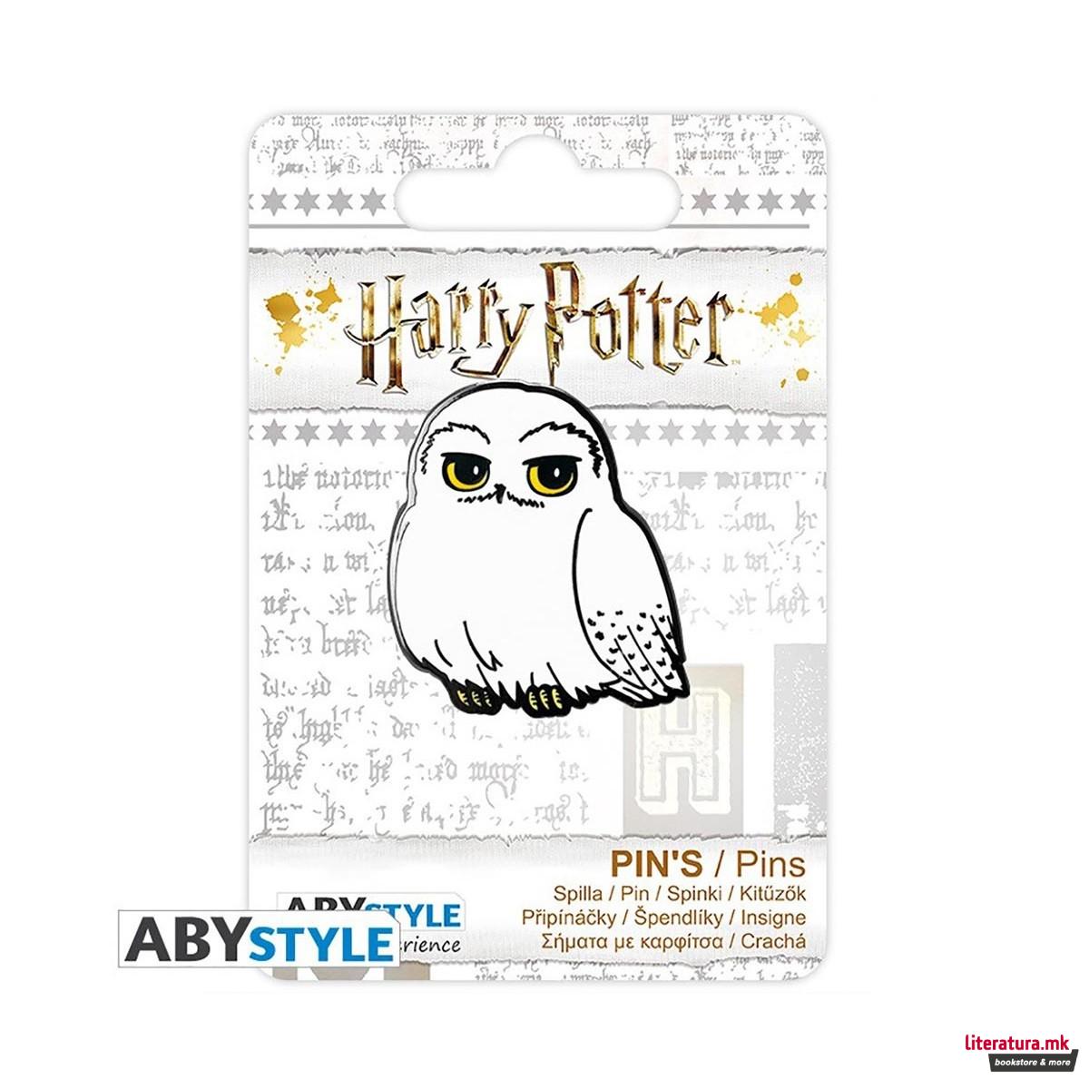 Беџ, Harry Potter, Hedwig
