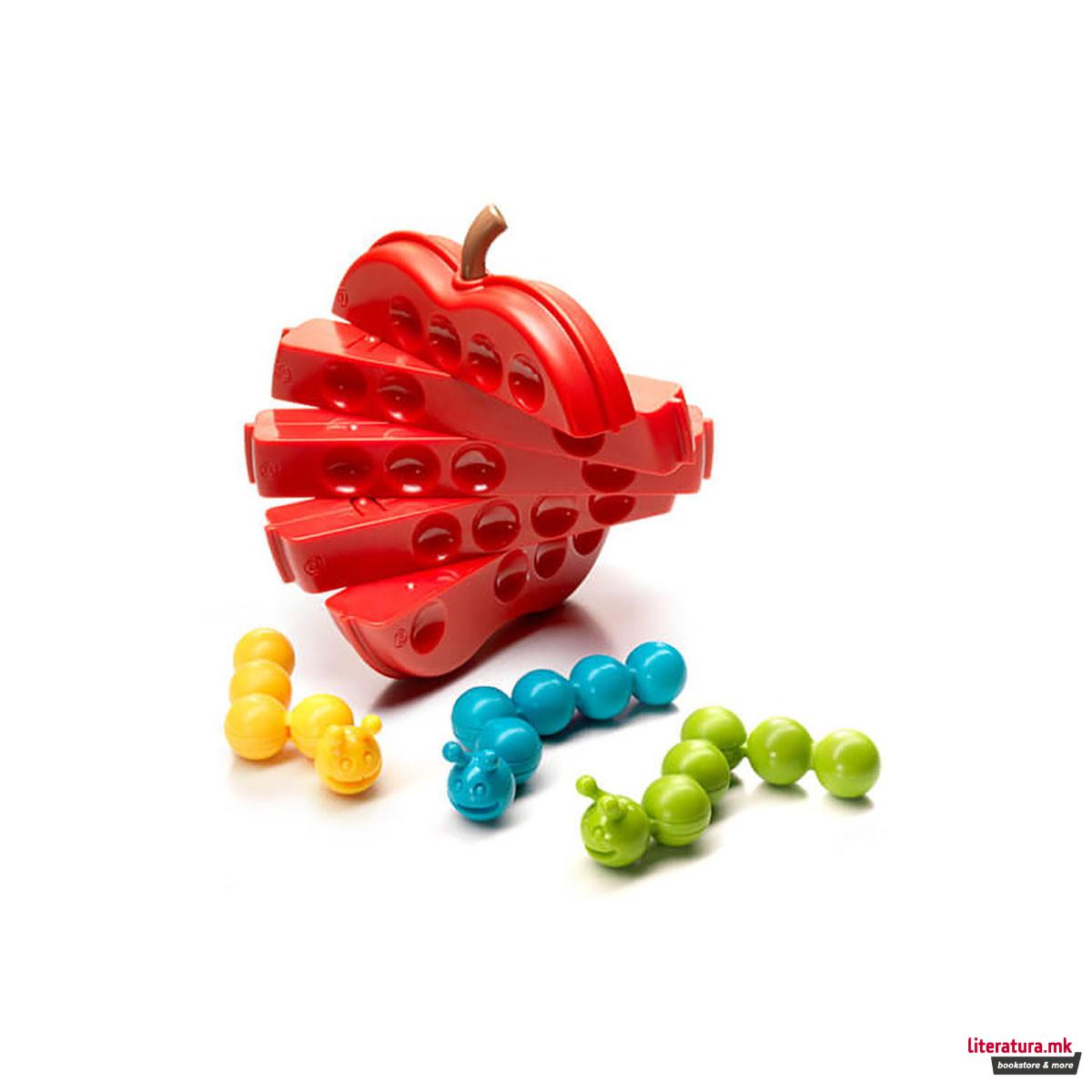 Логичка игра, Apple Twist
