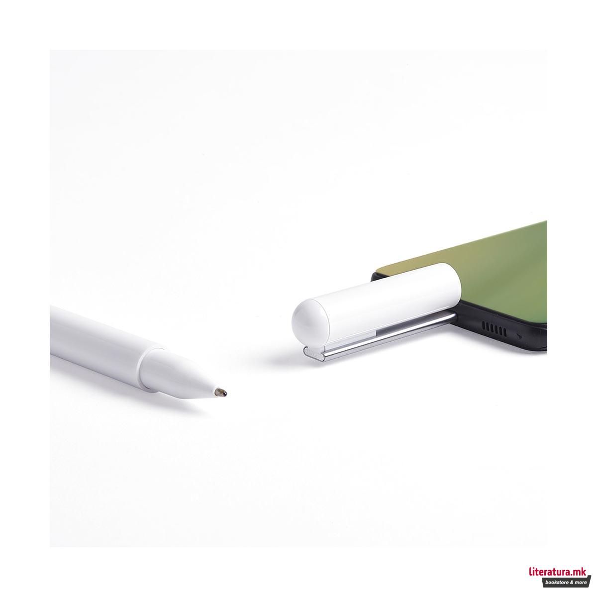 Пенкало-USB, C-PEN MEMORY, бело