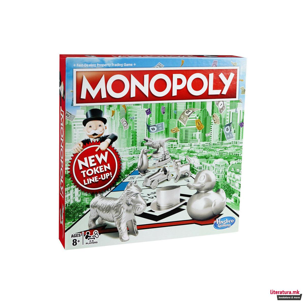 Друштвена игра, Monopoly Classic 