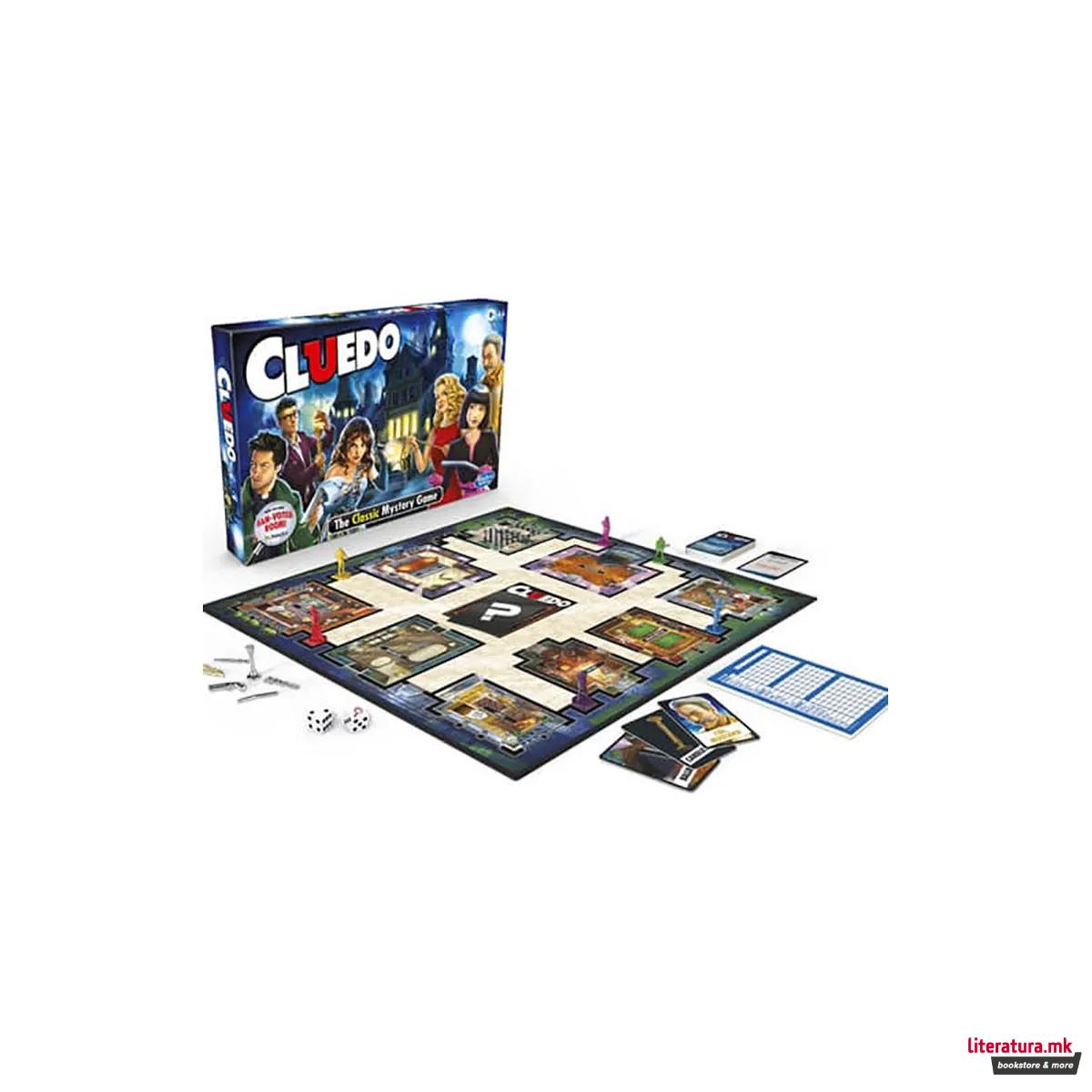 Друштвена игра, Cluedo: The Classic Mystery Game