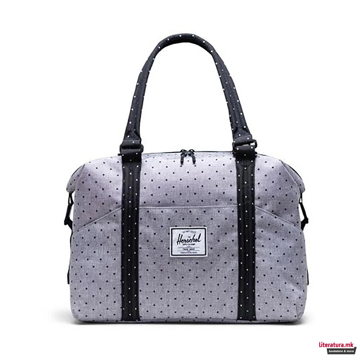 Торба, Strand Sprout Polka Dot Crosshatch