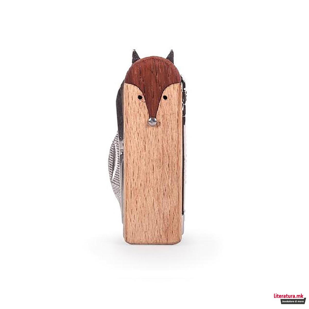 Сет за маникир, Fox