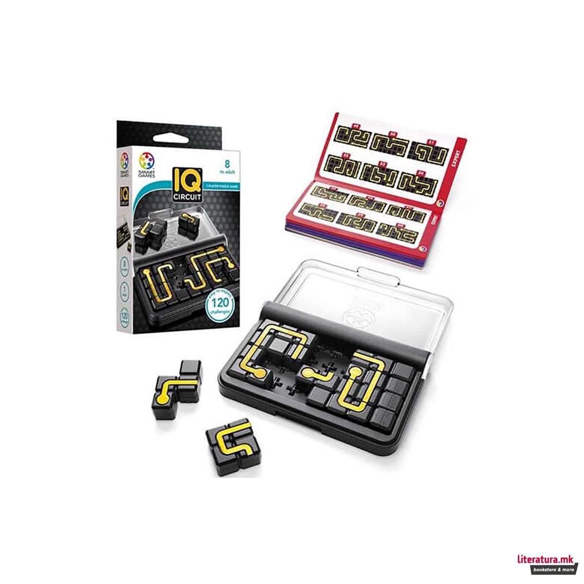 Логичка игра, IQ Circuit