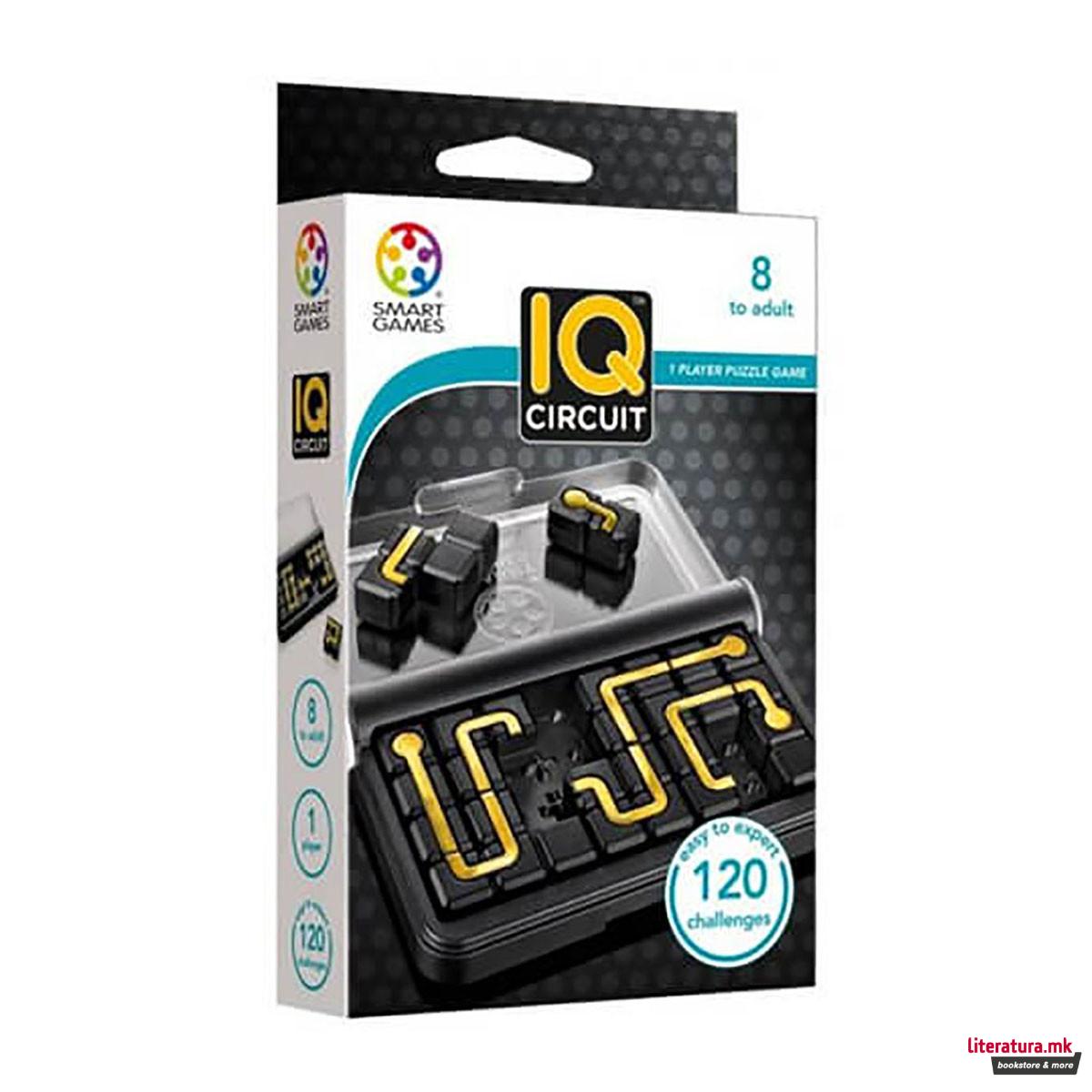 Логичка игра, IQ Circuit