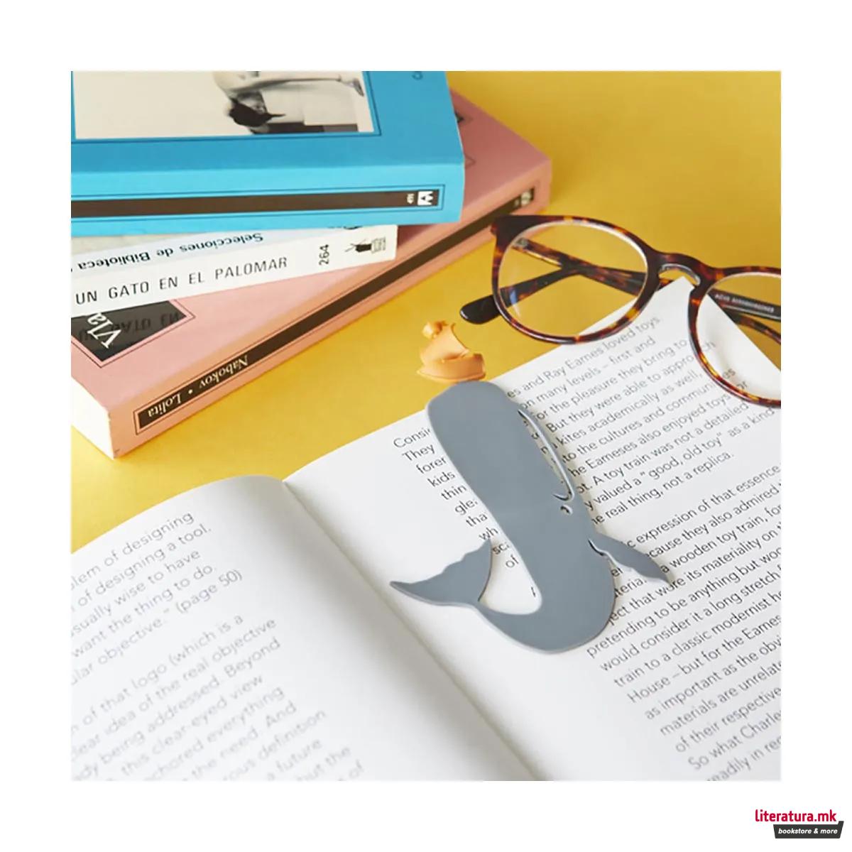 Разделник за книга, Moby Dick