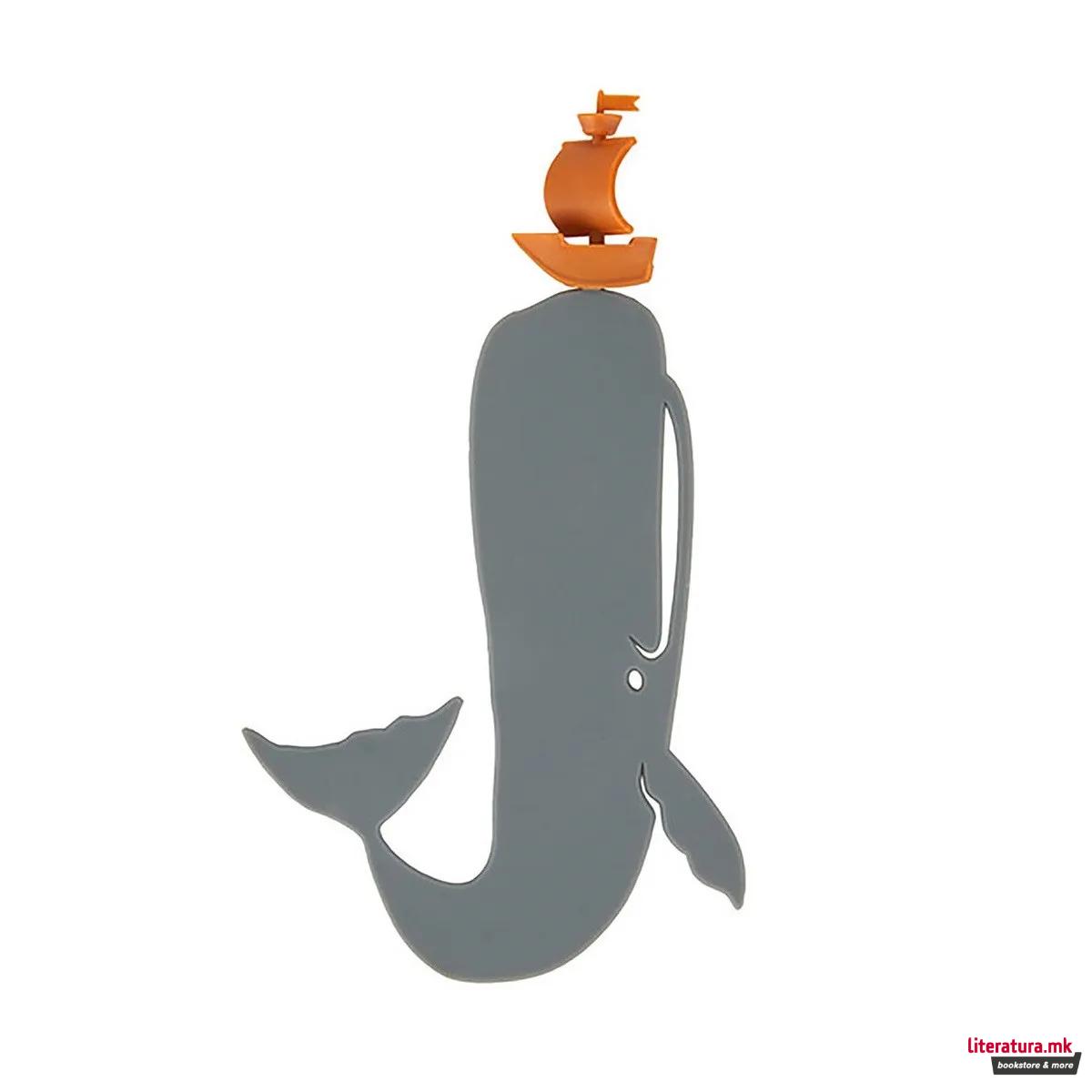 Разделник за книга, Moby Dick