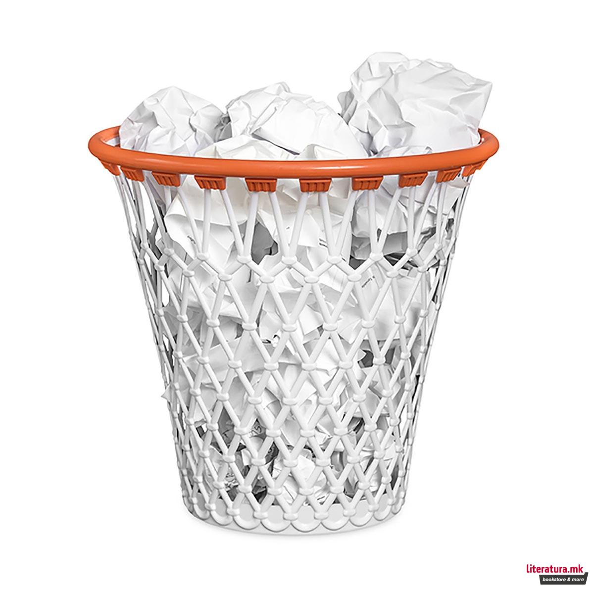 Корпа за отпадоци, Basket