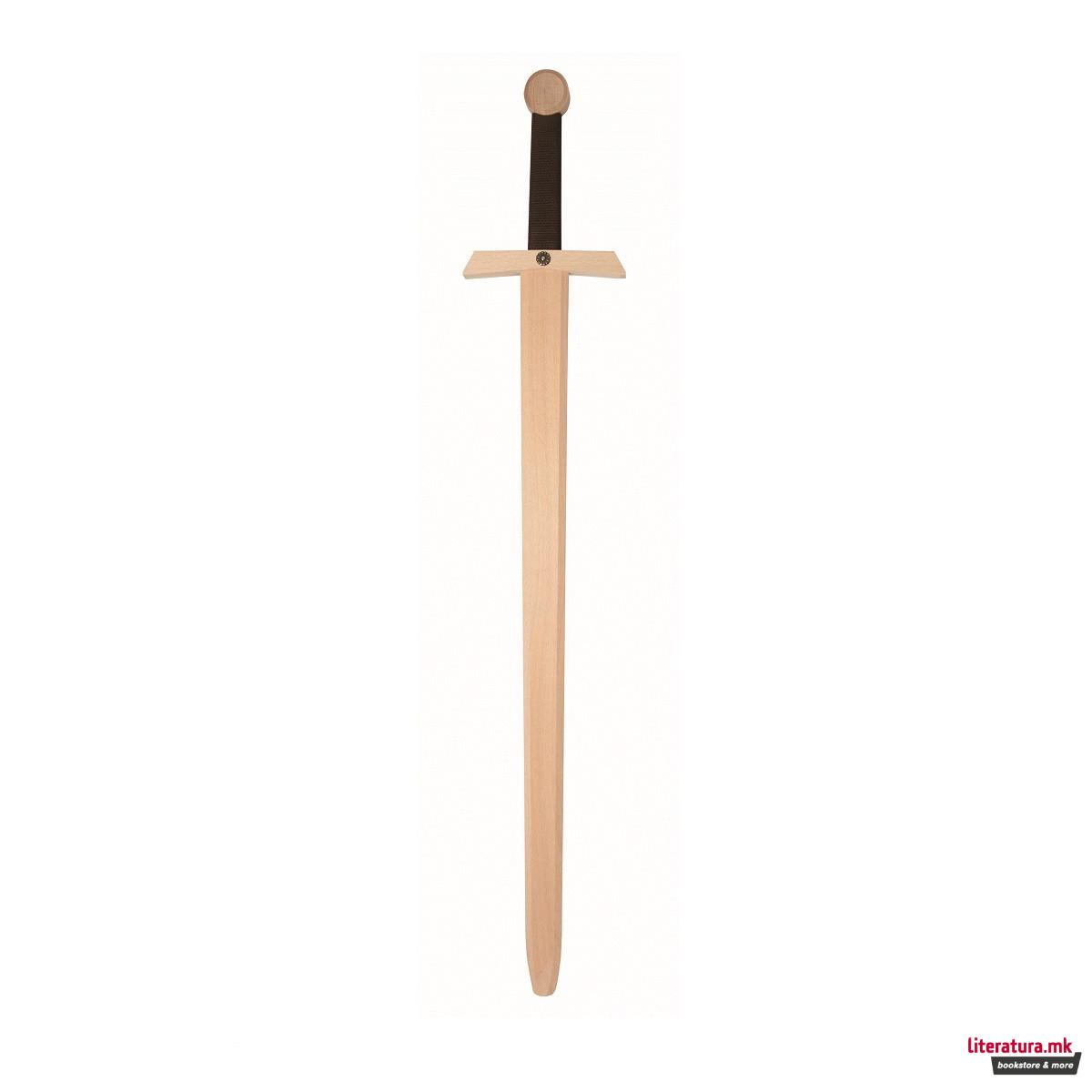Меч - дворачен, Natural, 102 cm
