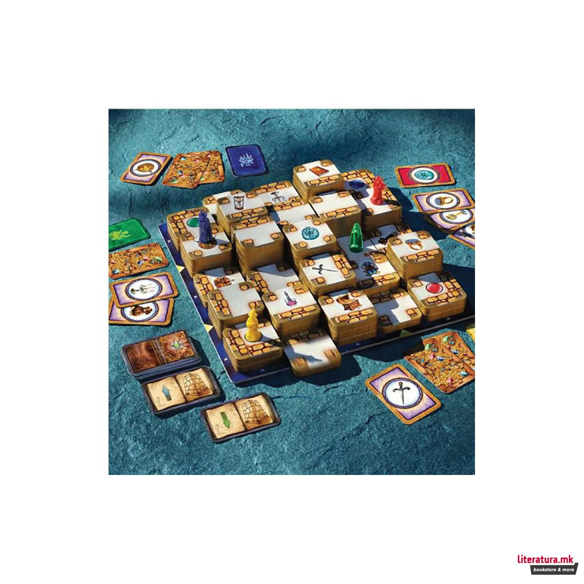 Друштвена игра, 3D Labyrinth