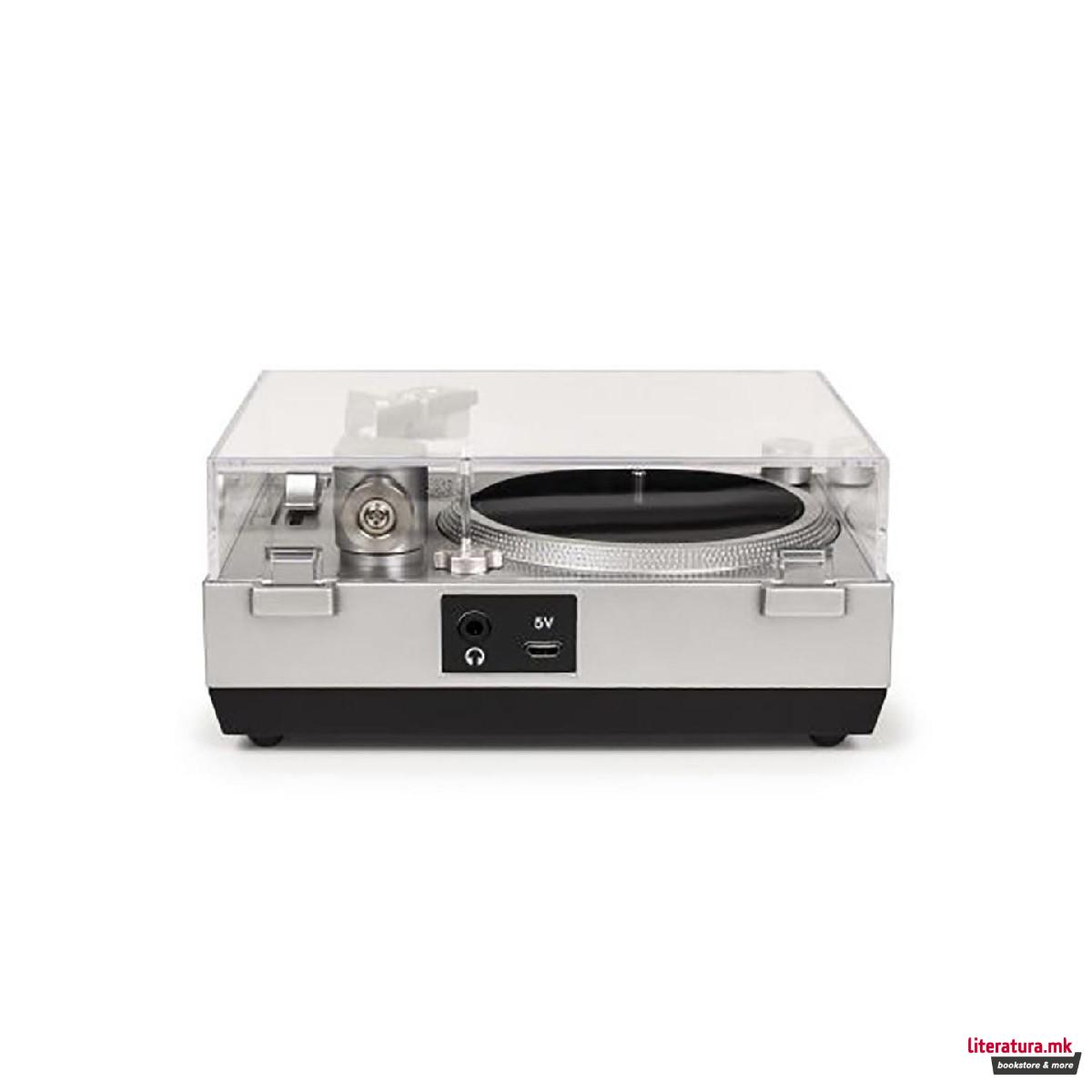 Грамофон, - мини, RSD3 Mini Turntable