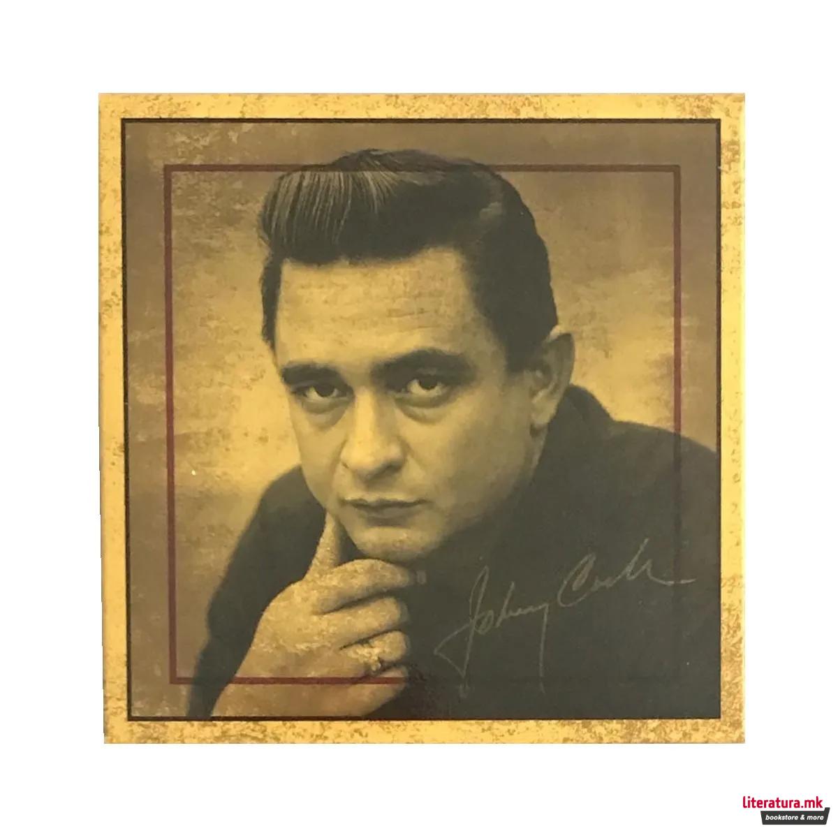 Винил (RSD3), Johnny Cash - Cry! Cry! Cry! (1955)