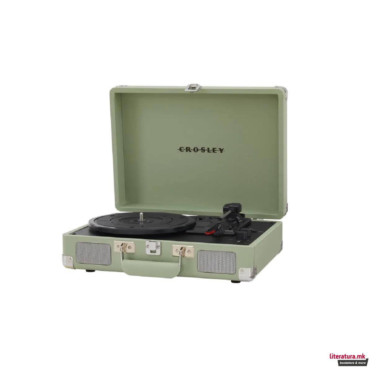 Грамофон, Cruiser, Deluxe Mint