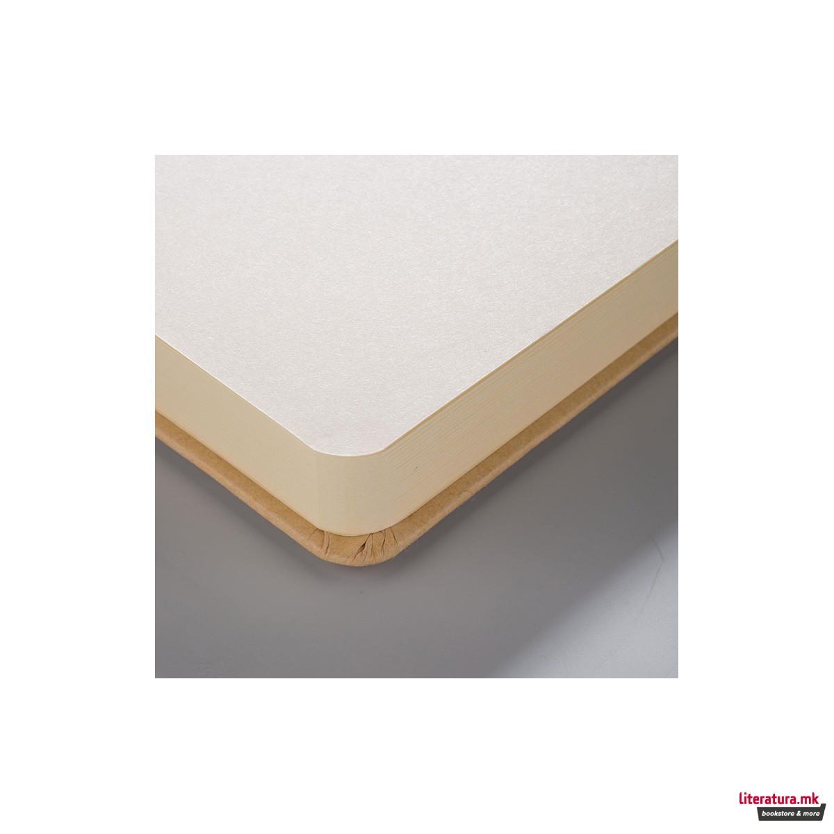 Скицник, Talens Art Creation, 9 x 14 цм, kraft paper 