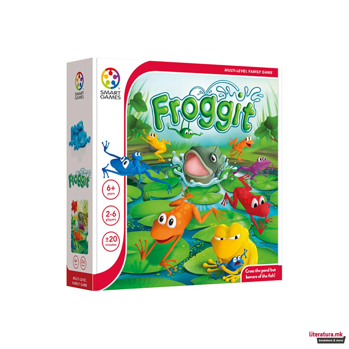 Логичка игра, Froggit
