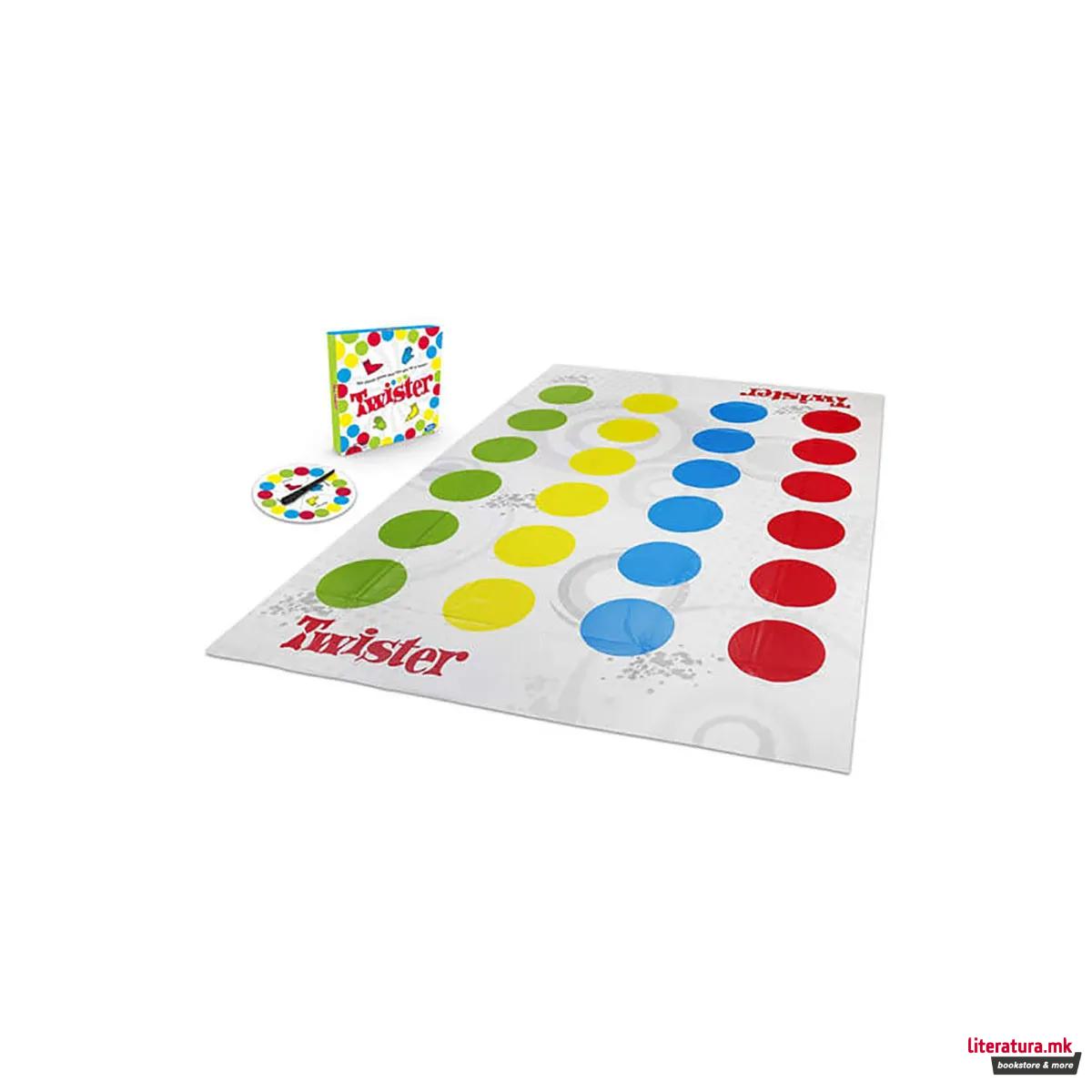 Друштвена игра, Twister