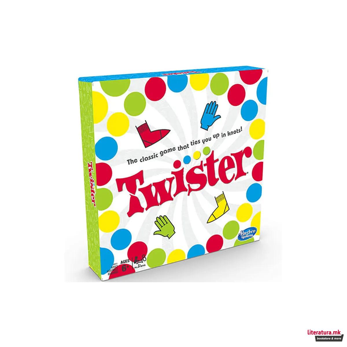 Друштвена игра, Twister