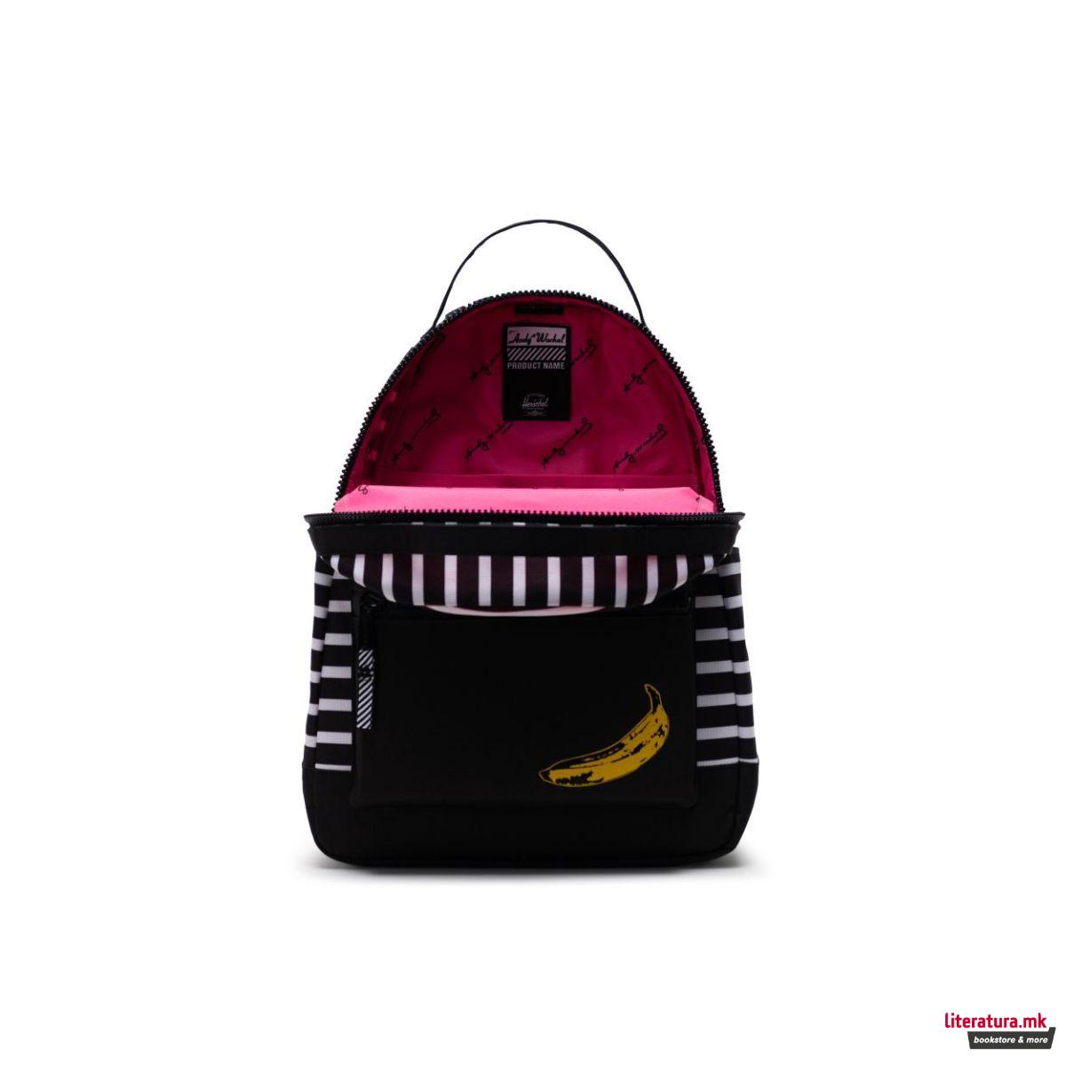 Ранец, Eco Nova Mid-Volume, Andy Warhol - Banana