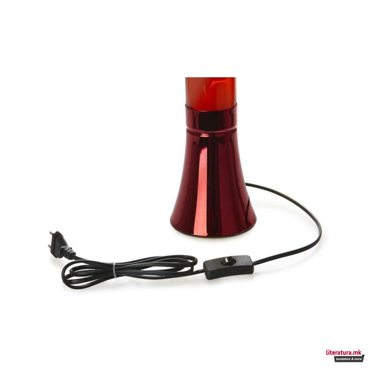 Лава ламба, Magma Red
