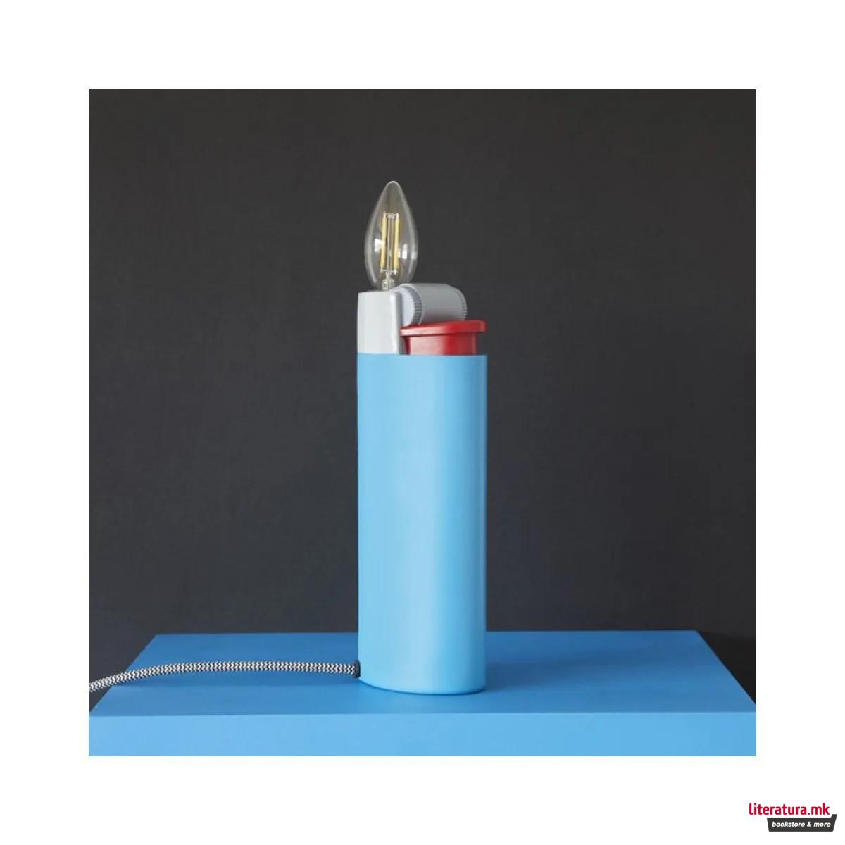 Столна ламба, Lighter