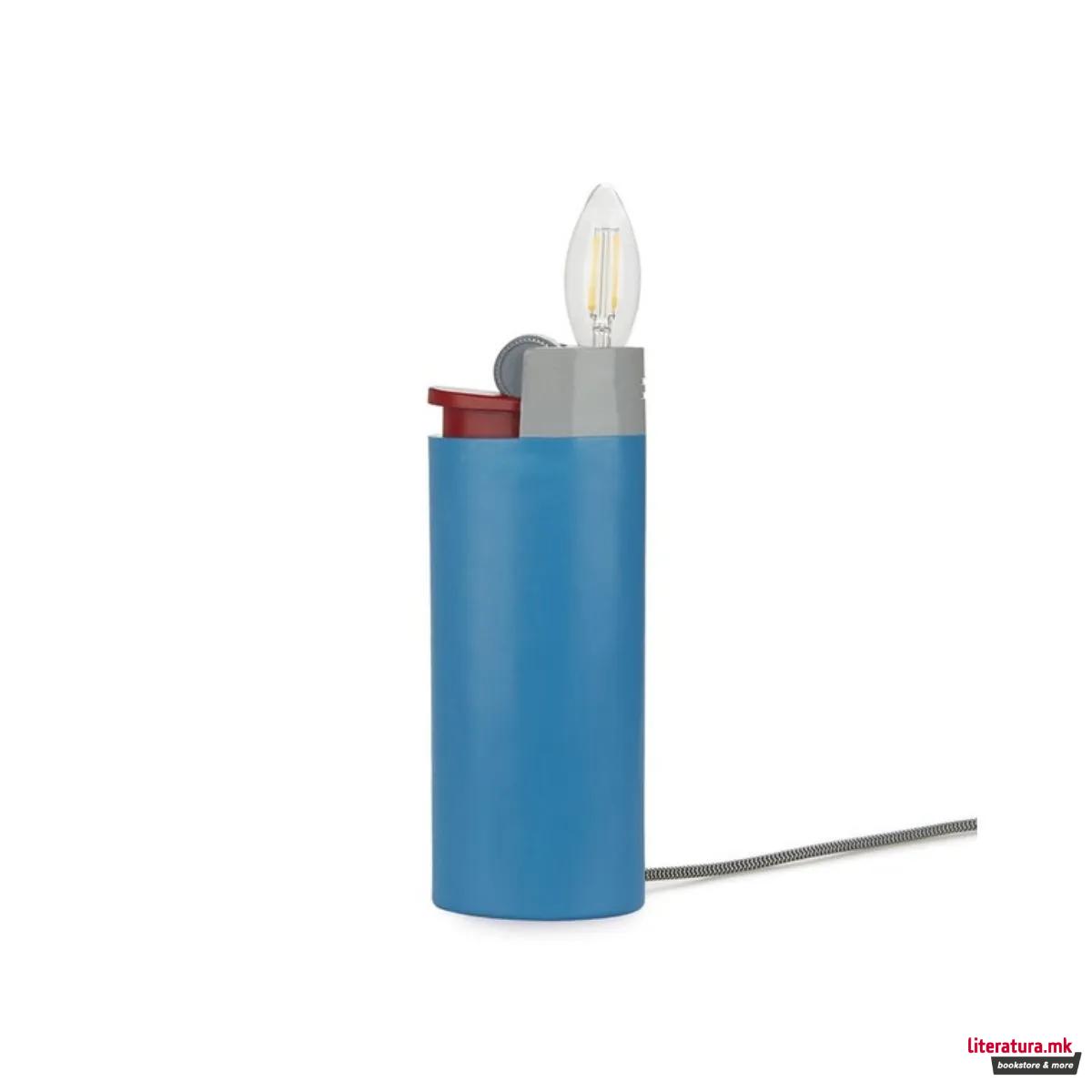 Столна ламба, Lighter