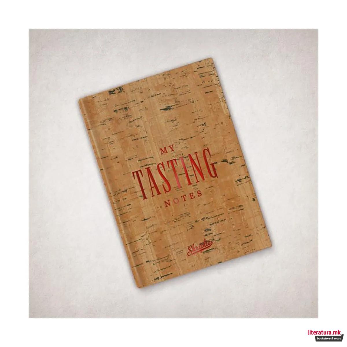 Тефтер, My tasting notes, A5