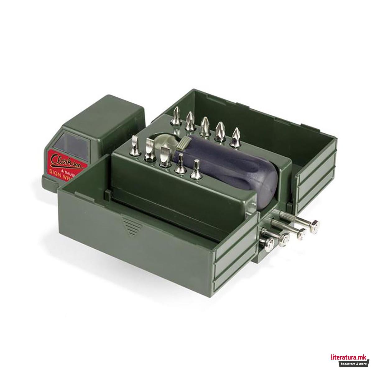Кутија со алатки, Truck Tool Box