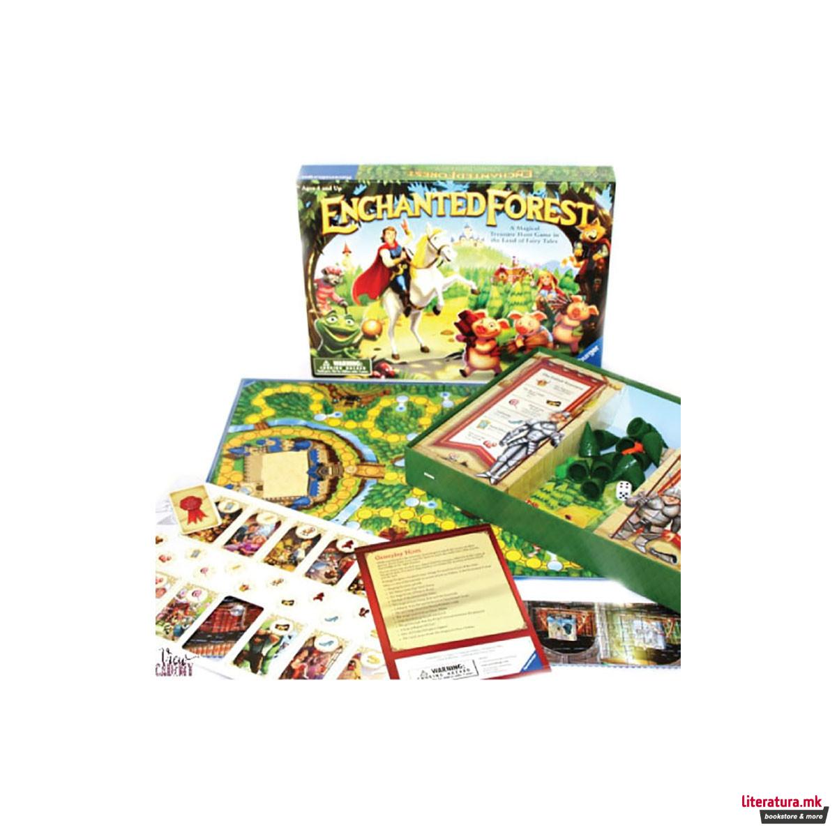 Друштвена игра, Enchanted Forest