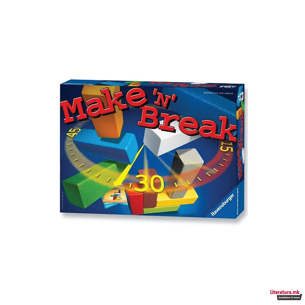Друштвена игра, Make'n'Break