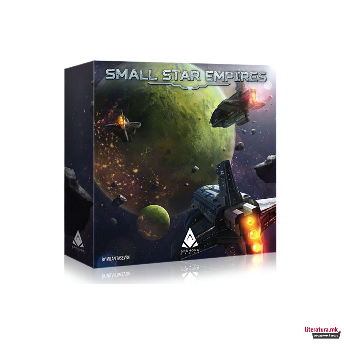 Друштвена игра, Small Star Empires