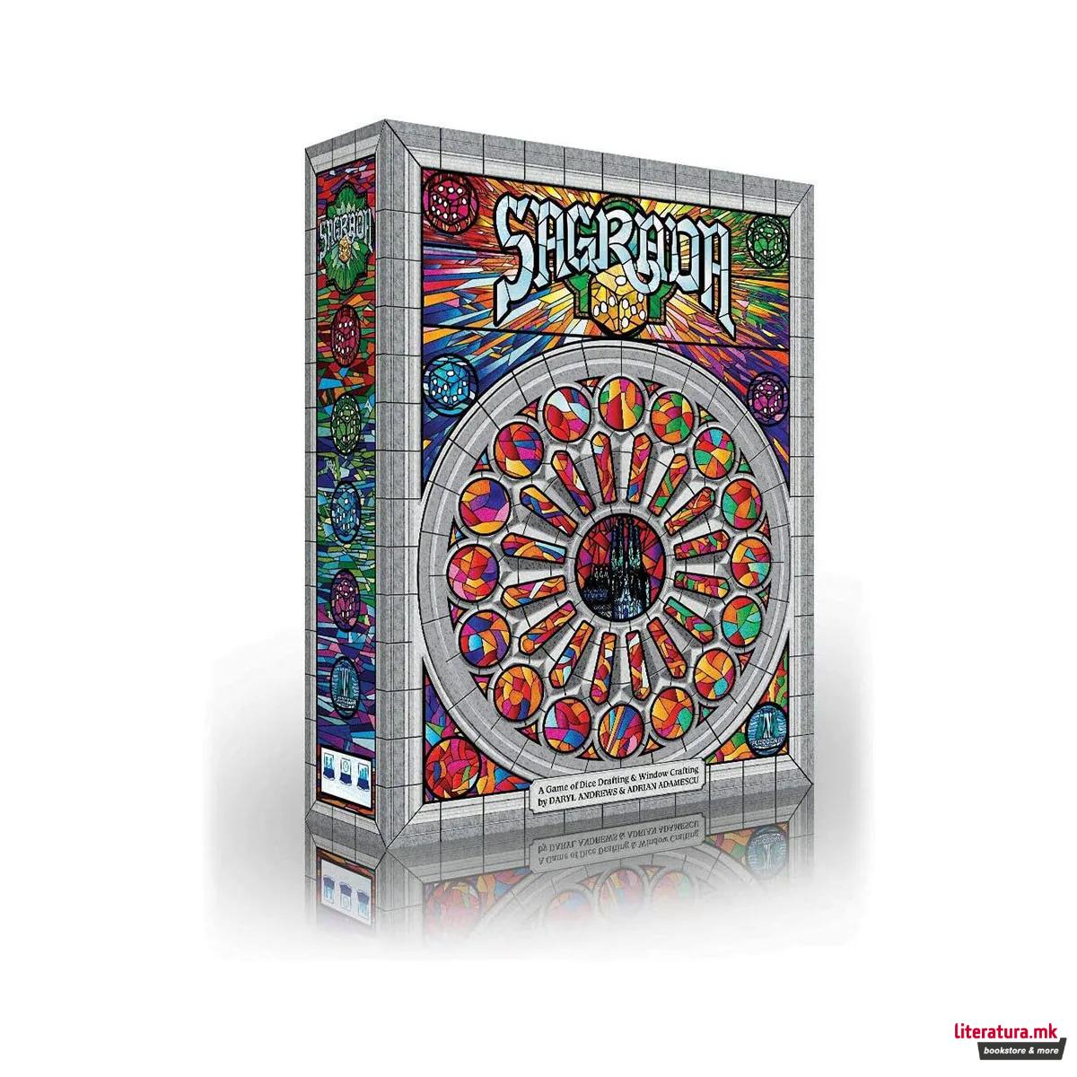 Друштвена игра, Sagrada