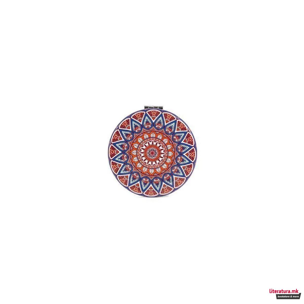 Огледалце, Mandala Mirrors