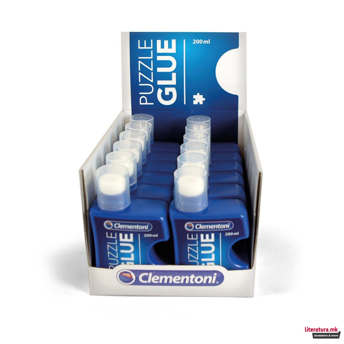 Лепак за сложувалки, Puzzle Glue, 200мл