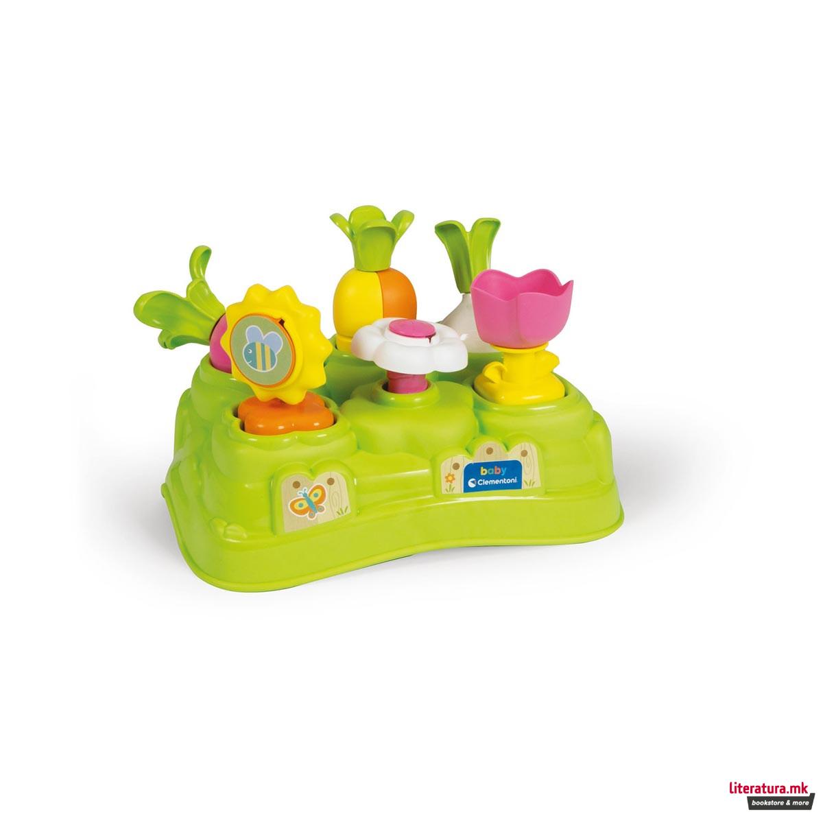 Интерактивна играчка за најмали, Baby, Baby Garden
