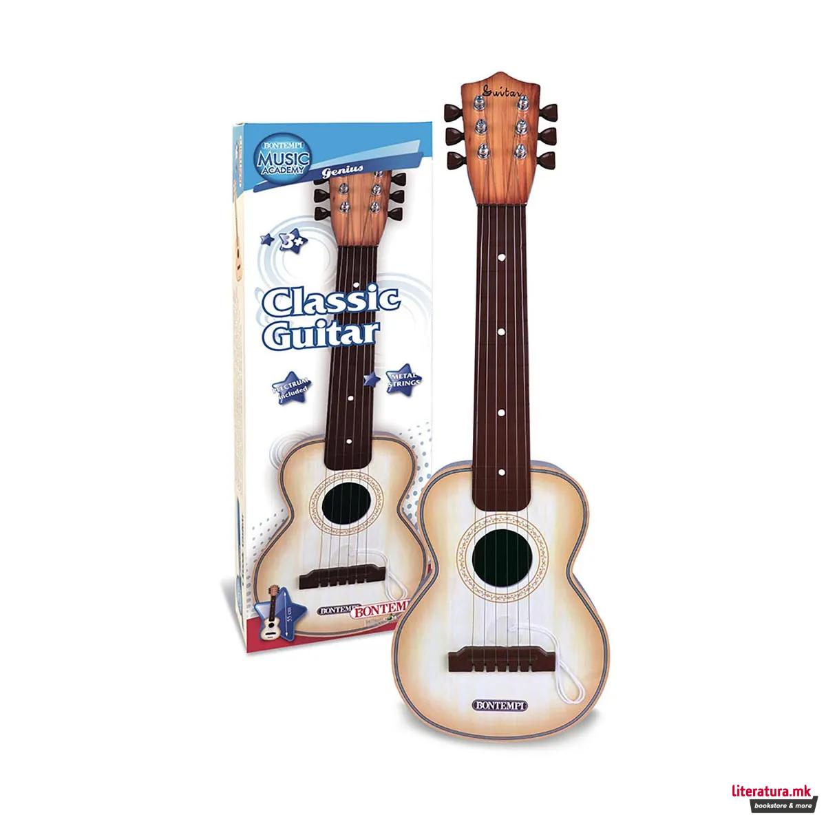Класична гитара, Classic guitar, 55cm, пластична