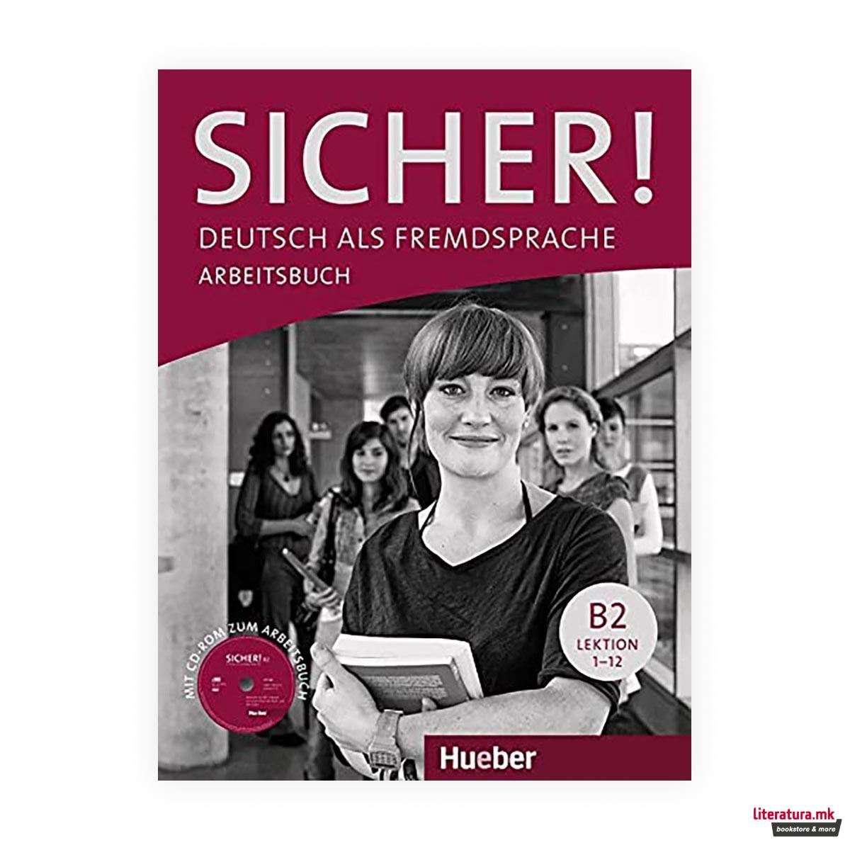 Sicher! B2 - Arbeitsbuch 